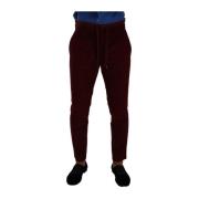 Slim-fit Trousers