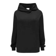 TIND CLASSIC HOODIE WOMEN BLACK