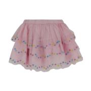 Elegant Tulle Skirt