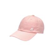 Pink Powder Baseball Cap Forår-Sommer 2024 Kollektion