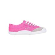 Neon Canvas Sko Knockout Pink