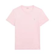 Pink Short Sleeve T-Shirt Style 710671438357