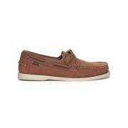 Brun Loafer Sko Flash Portland