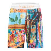 Chic Milano Shorts