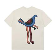 Pigeon Legs T-shirt Kunstværk