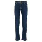 Italienske Slim Fit Jeans