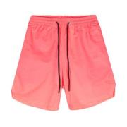 Pink Shorts til Mænd og Kvinder