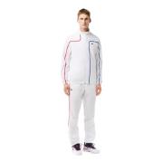 Sport Tracksuit Herre Hvid