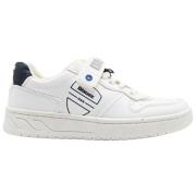 Hvid Navy Spike Sneakers