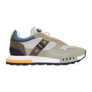 Herre Lavtop Sneakers Heron