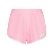 Vintage Bomuld Shorts Pink