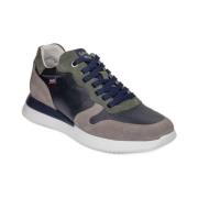 Stilfulde Sneakers Iron-Azul