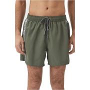 Logo Band Badeshorts - Shorty