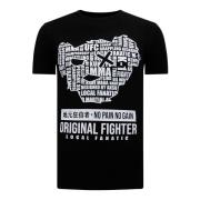 MMA Original Fighter T-shirt Herre