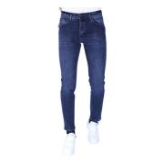 Jeans til Mænd Voksne - Normal pasform - DP49