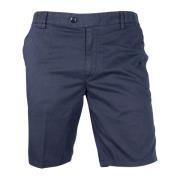 Blå B-ELBA Bermuda Shorts