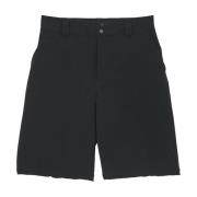 Sort Ibq® Storage Bermuda Shorts