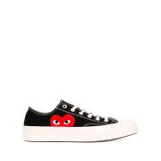 Sort Chuck Taylor Lave Sneakers