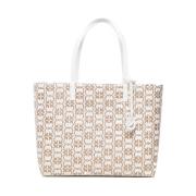 Love Birds Beige Taske