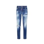 Jennifer Medium Waist Jeans