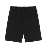 Marineblå Casual Shorts