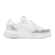 Hvide Sneakers Fr.Jr One W