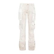 Marmor Skinny Fit Denim Bukser