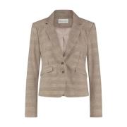 Tidløs Elegance Blazer