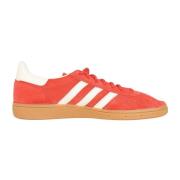 Rust & Cream Handball Spezial Sneakers