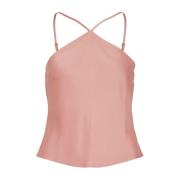 Stilfuld Kvinders Singlet Top