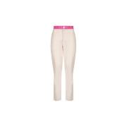 Lyse Beige & Reckless Pink Bukser