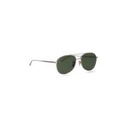 Grønne solbriller stilfuld samling