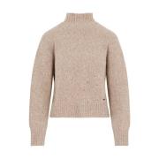 Kamel Kashmir Turtleneck Sweater