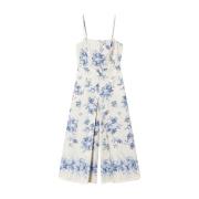 Blomsterbuket Jumpsuit