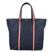 Stilfuld Code Tote Taske