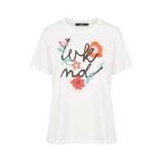 Stilfuld NERVI T-shirt