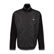 Re-Nylon Windbreaker Jakke