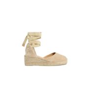 Vævet Kile Espadrilles Sandal