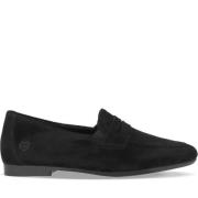 Sorte Lukkede Loafers Dame Sko