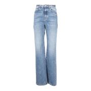 Afslappet Komfort Jeans