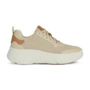 Nebula 2.0 Beige Sneakers Kvinder