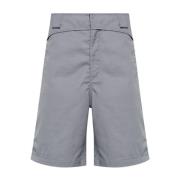 Folded Bælte Shorts