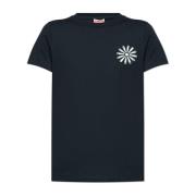 Trykt T-shirt