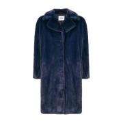 Oversized Cocoon Coat