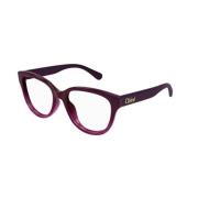 Burgundy Solbriller Model CH0243O 003