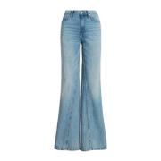 Blue Jeans Klassisk Stil