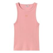 Bomuld Pink Cayman T-shirt