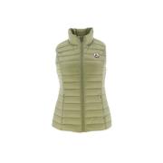 Puffer Vest - Just over the top