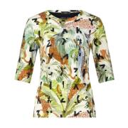 Jungle Print Shirt