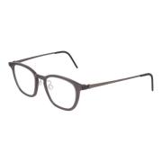 Titanium Square Frame Glasses